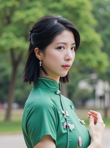 Hera Chan Hong Kong Celebrity TVB Hera Chan v1.0