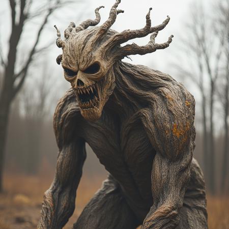 Strange and unsettling V1