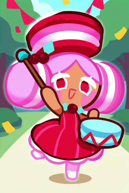 Macaron Cookie | Cookie Run v1.0 - Illustrious