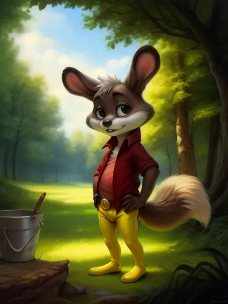 Bimble - ( Bimble's Bucket 1998 )