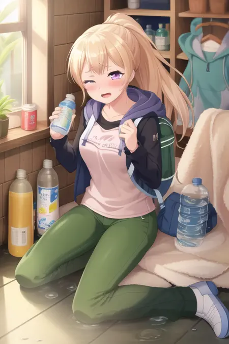 Shirasagi Chisato | BanG Dream! | バンドリ!