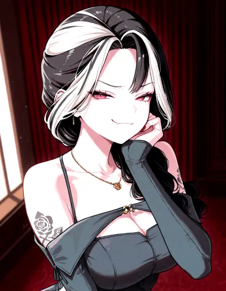 Rosanna(Nikke 3-Outfits)-IL