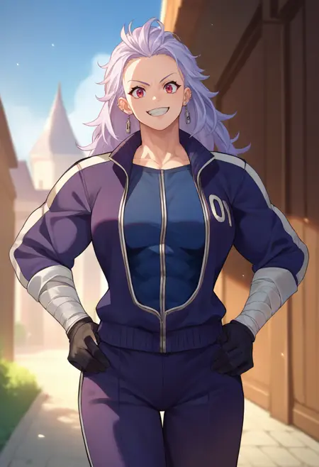 [PonyV6 XL] Noi | Dorohedoro