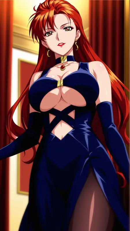 Saphine_Grace/サフィーネ・グレイス(Super Robot Wars) Illustrious