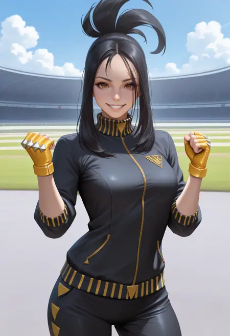 [IllustriousXL v0.1] Dendra | Pokemon Scarlet and Violet