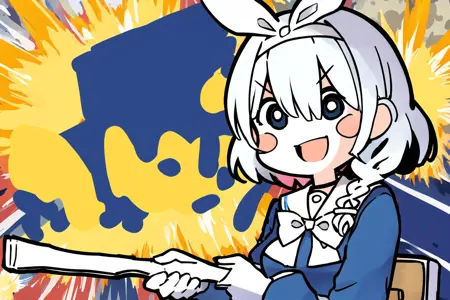 GYARI-Akari Has Arrived!/GYARI-アカリがやってきたぞっ!