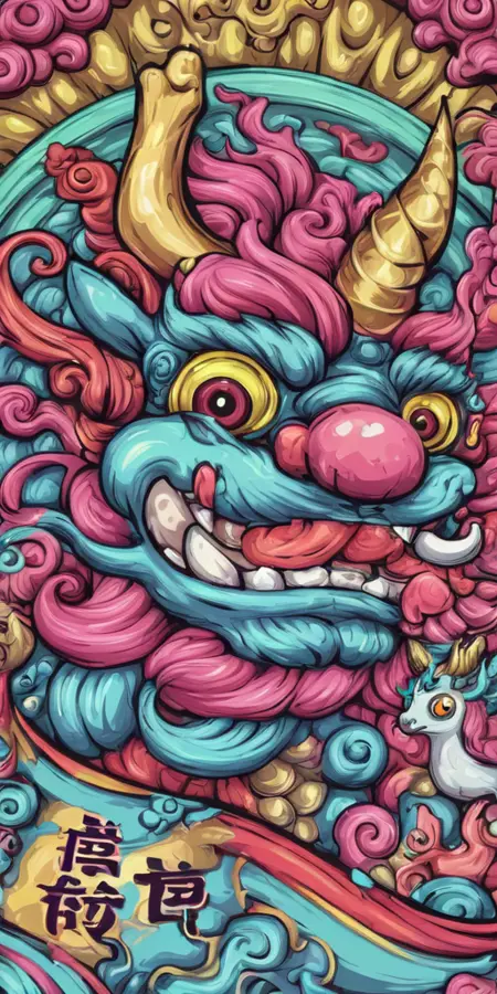 Luckyeh SDXL 1.0 Art Style LoRA