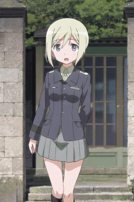 erica_hartmann, ,school_uniform