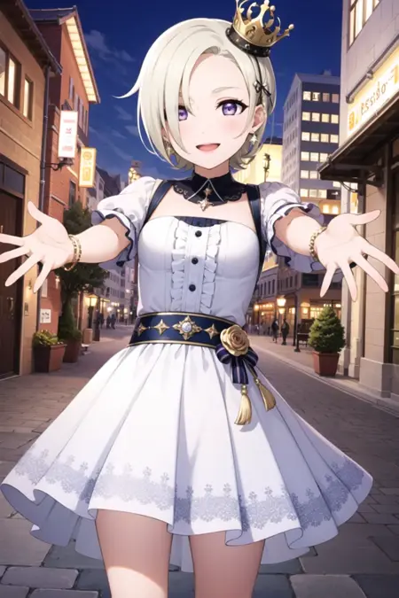 Mia Taylor - Love live!