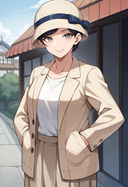 [PDXL] Tae Asakura - DS: Raidou Kuzunoha vs the Soulless Army (朝倉タヱ、デビルサマナー 葛葉ライドウ対超力兵団) v1.0