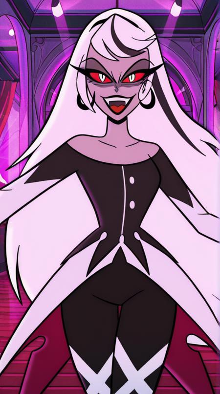 Carmilla Carmine [Hazbin Hotel][PONY/IL] Carmilla Carmine IL