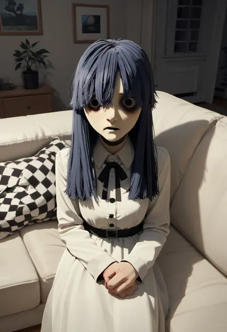 Creepy Mita | MiSide