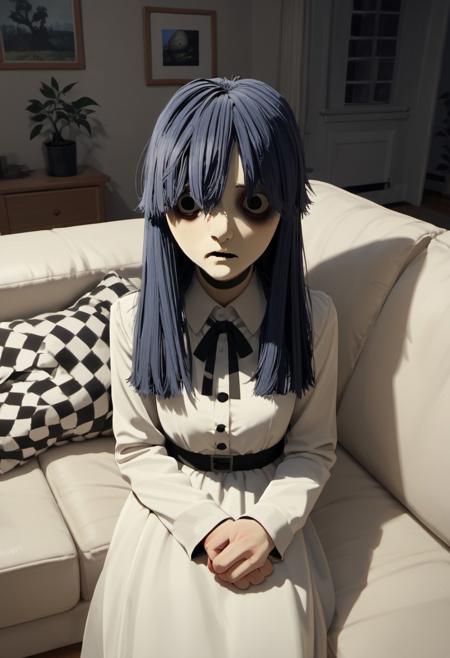 Creepy Mita | MiSide v1.0