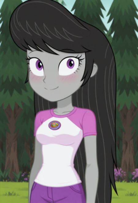 Octavia Melody (Equestria Girls) V1