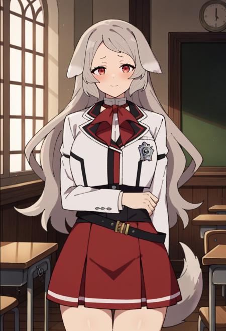 Pursena | PonyXL | Mushoku Tensei: Isekai Ittara Honki Dasu PonyXL v1.0