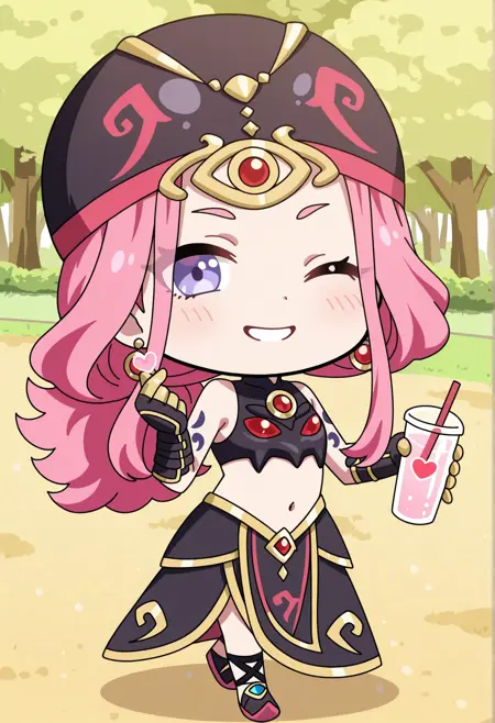 Demiel (Fantasy Life) XL