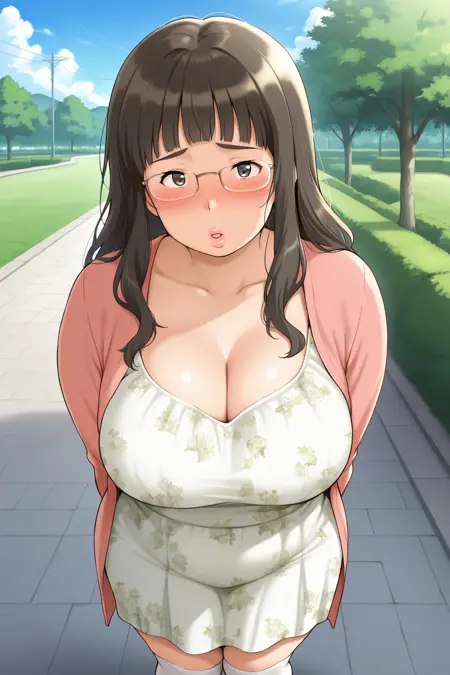 Saitou Shouko (Hito o Dame ni Suru Choi Busu ~Kao 40-ten, Karada 120-ten no Kanojo | 人をダメにするちょいブス~顔40点、身体120点の彼女)