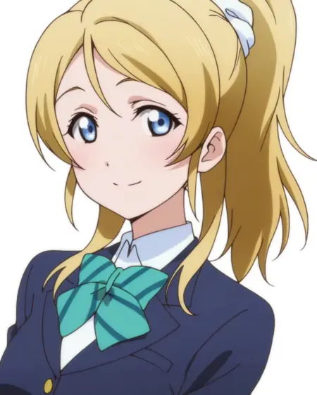 [IL] Eri Ayase - Love Live! School Idol Project