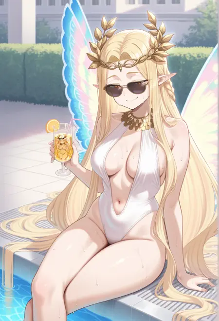 Aurora (Fate Grand Order) XL