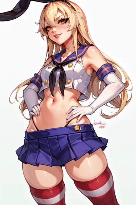 GreenuCorm Style | LoCon LyCoris