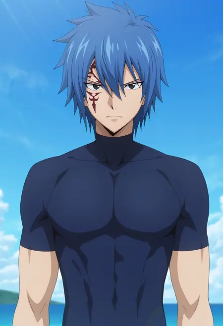 Jellal Fernandes | Fairy Tail