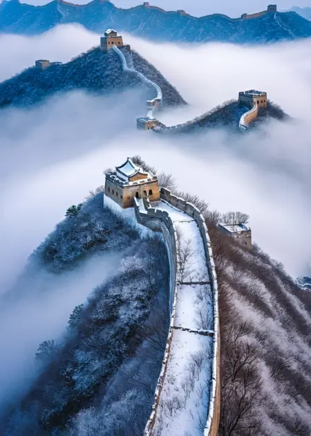 中国长城 CHINA_The Great Wall