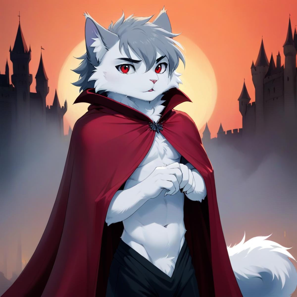 Furry Art Fantasy  XL Mix image by LragonStarr