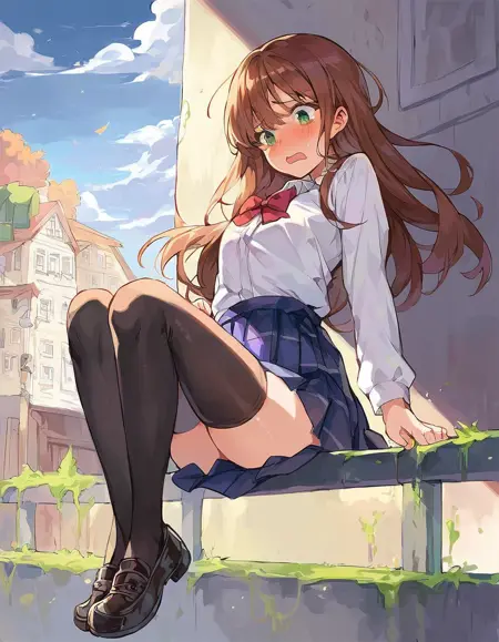 Eruon (えるおん) artstyle (Pixiv, etc) [Pony]