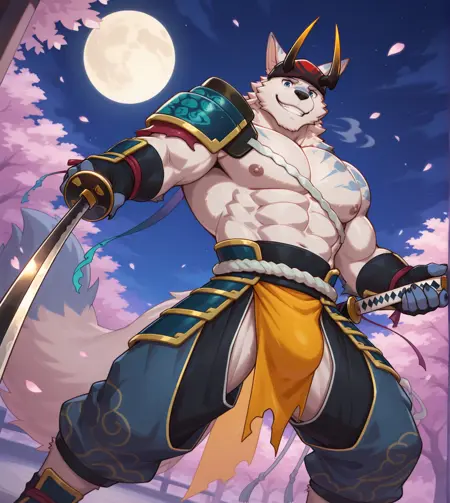 Kumoyama - XXL Woofia