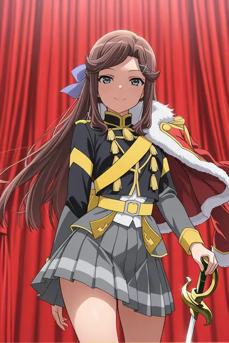Maya Tendo [Shoujo☆Kageki Revue Starlight]