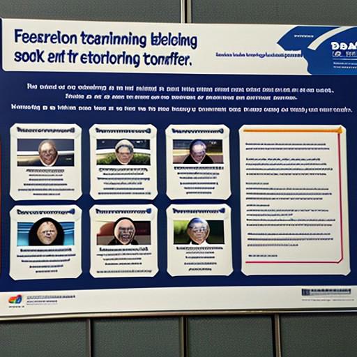 Poster at AI Training Conference