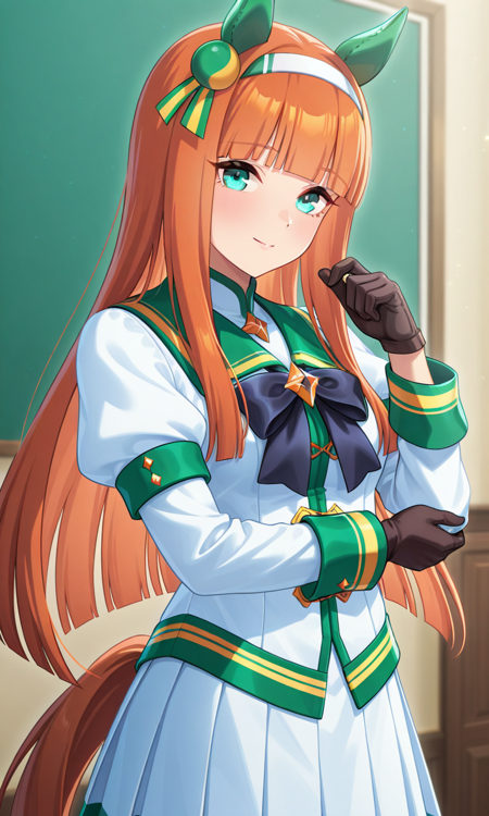 _____IL_____Silence Suzuka_____(UmaMusume)_____VARIOUS OUTFITS______ v1.0