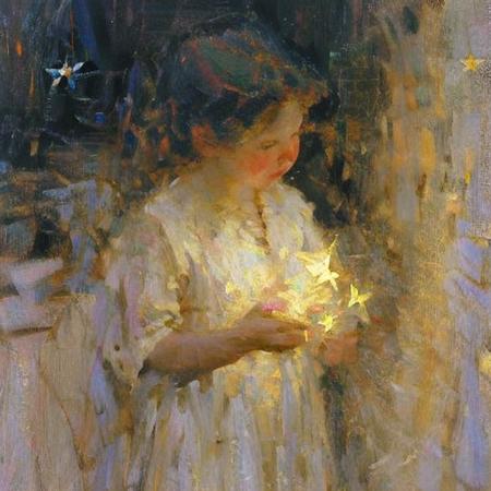 Fechin oil painting - 费欣油画 v1.0