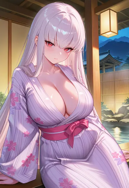 Blade - Browndust2/ブラウンダスト2 - ブレイド[Pony,Illustrious]