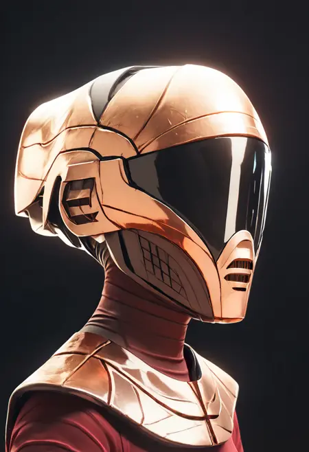 Masked characters from Star Wars- AutismMix [COLLECTION] - Zorii Bliss