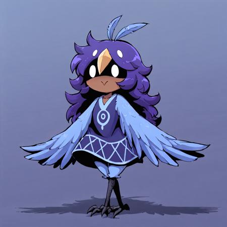 Alula - OneShot [Illustrious] v1.0