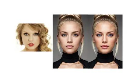 CharacterFaceSwap