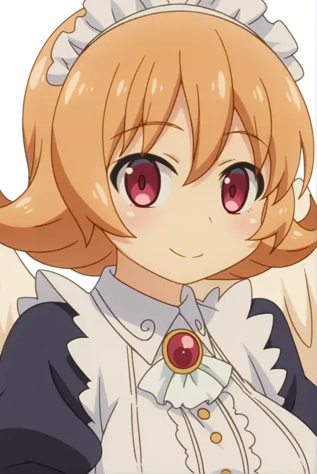 Meidri | Ishuzoku Reviewers (PDXL)