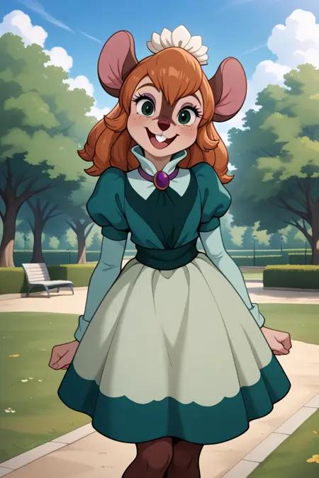 Bridget (An American Tail)