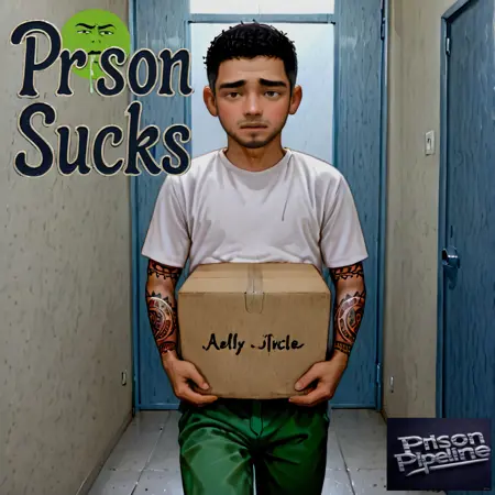 Prison Sucks (gay) (yaoi)