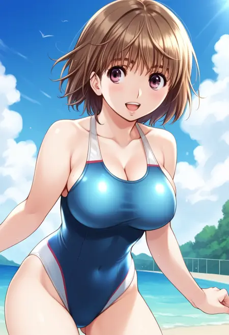 Maki Hayami (Hantsu Trash)