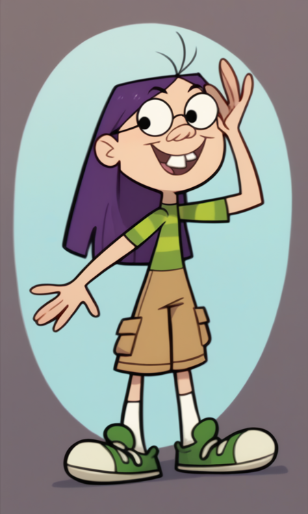 Dana (Wayside) | Pony & Illustrious Pony