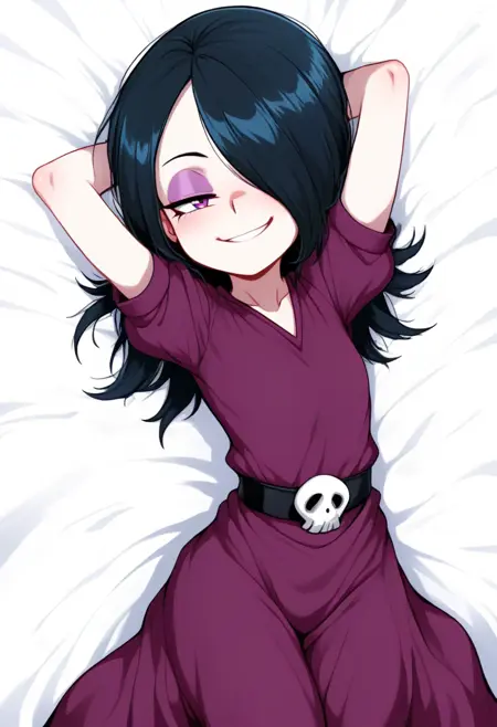 [SDXL Pony / IL] Haiku (The Loud House)