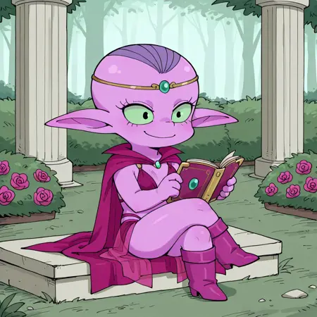 Future Human - Futurama