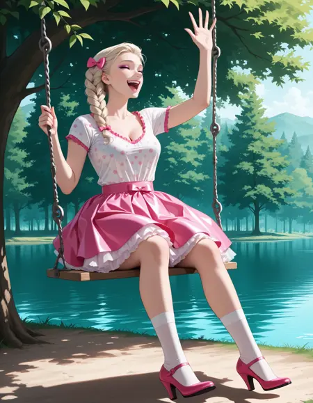 Mea Culpa Dress | V for Vendetta | ILXL