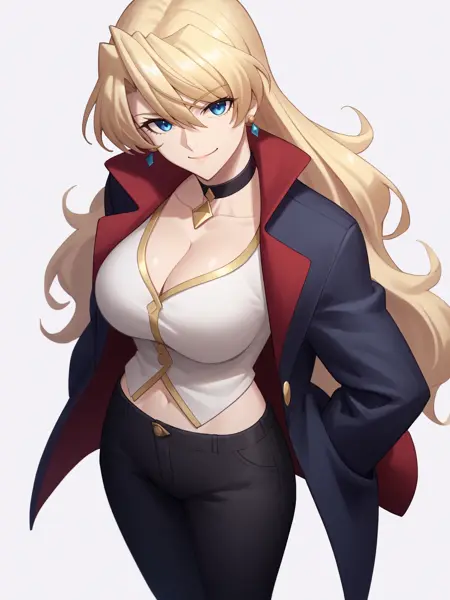 Sara Scorpion - Uchuu Kaizoku Sara - PDXL LORA