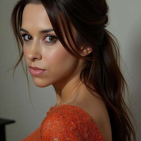 Lacey Chabert [Flux] V1