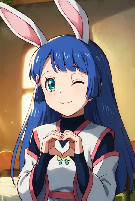 Luna Tsukino - Doraemon (Pony)