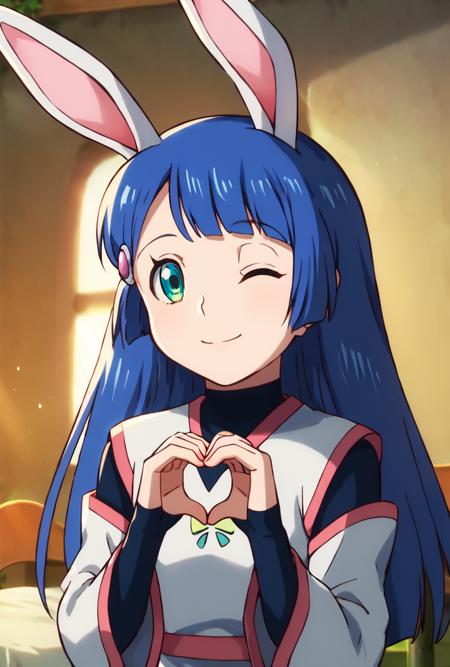 Luna Tsukino - Doraemon (Pony) V1