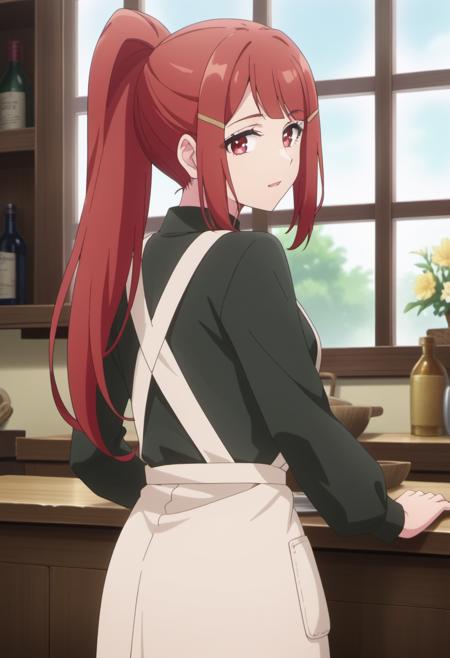 Raina | Hero Without a Class: Who Even Needs Skills?! | 無職の英雄 別にスキルなんか要らなかったんだが v1.0